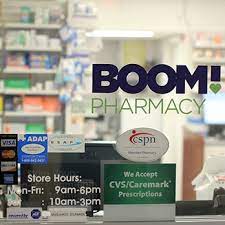 Boom Pharmacy