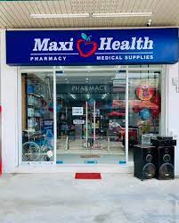 Maxi Pharmacy