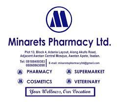 Minarets Pharmacy Ltd
