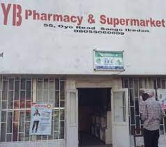 Yb Pharmacy & Supermarket