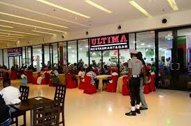 Ultima Executive Restaurant and Bar