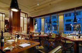 Relish Restaurant and Bar