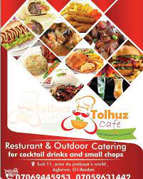Tolhuz Cafe