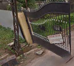 Alalubosa Estate Gate
