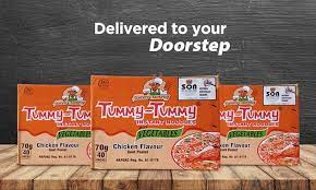 Tummy-Tummy Foods Ind. Ltd
