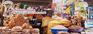 Madam Sabi Market Services