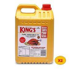 Devon King's Cooking Oil