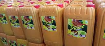 Rosel Vegetable Oil