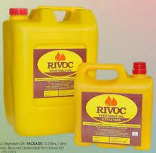 Rivers Vegetable Oil Company Ltd