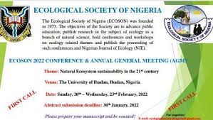 Ecological Society of Nigeria