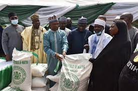 Strategic Grains Reserve Department (Federal Ministry of Agriculture)