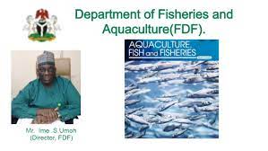 Federal Department of Fisheries