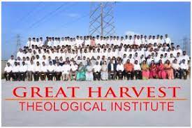 Great Harvest Theological Institute