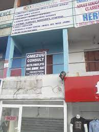 Omezuu TOEFL Centre