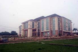 Senate Building Imo State University Owerri