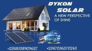 DYKON Solar Solutions Nig. Ltd