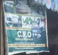 C.N.O Rental Services