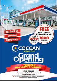 Cocean Nigeria Integrated Ltd