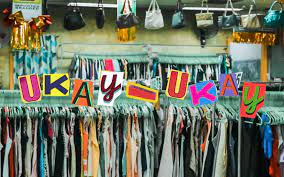 Ukay's clothing