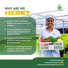 Oasis Agro Enterprise