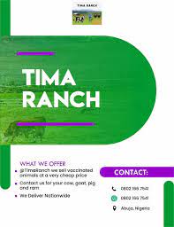 Tima Agric Consultants