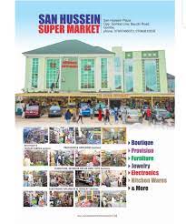 San Husain Supermarket