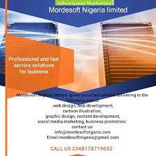 Mordesoft Nigeria Limited