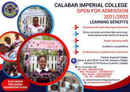 Calabar Imperial College