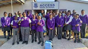 Access High School