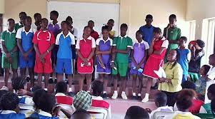 CRBDA Secondary School