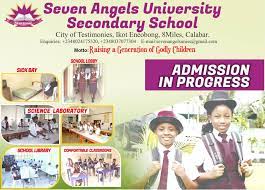 Seven Angels University Secondary School