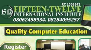 Fifteen-Twelve International Institute