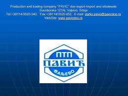 Pavic Enterprises