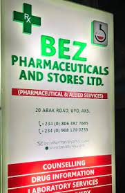 Bez Pharmaceuticals & Stores Limited