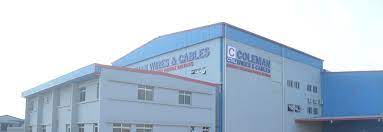 Coleman Wires and Cables Distributor Ibadan