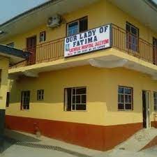 St Raphael Children's Hospital