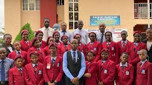 Deeper Life High School