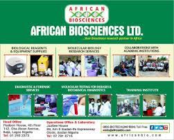 Bioscience (NIG) Laboratory Limited