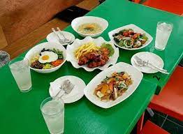 New Mandarin Chinese Restaurant