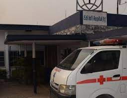 Mount Gilead Hospital