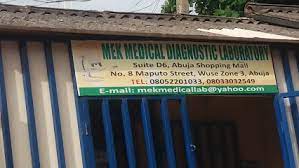 Mek Medical Diagnostic Laboratory