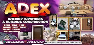 Adex Furniture & Carpentry