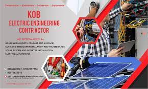 KOB Electric & Engineering/General Contractor