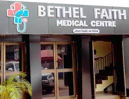 National Orthopaedic Hospital Lagos