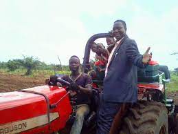 All Christian Farmers & Marketers Association of Nigeria