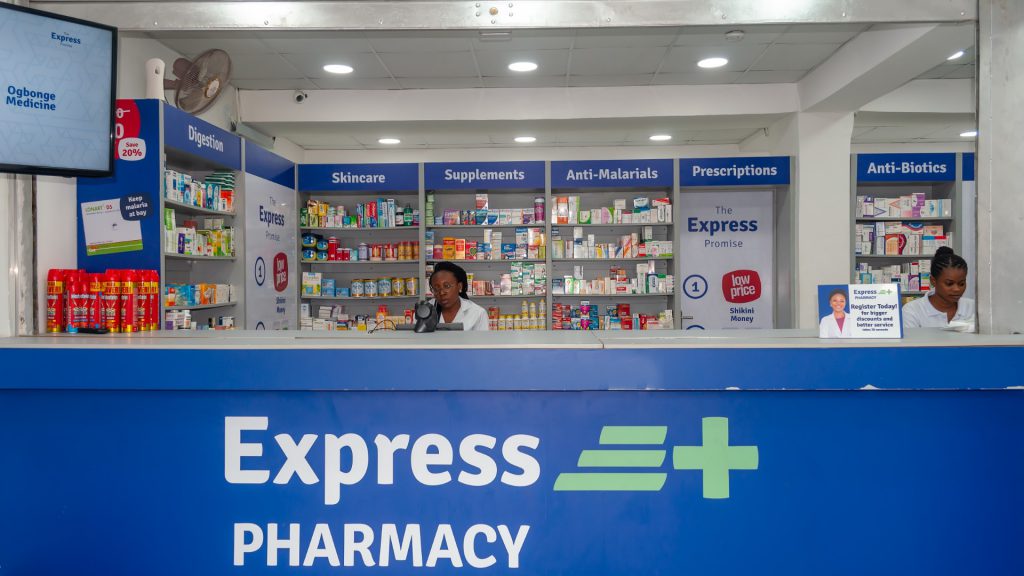 Express Pharmacy