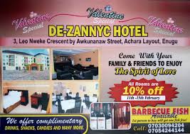 De-Zannyc Hotel
