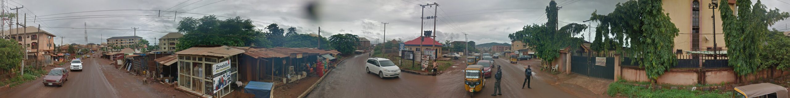 Missouri Hotels Ltd.