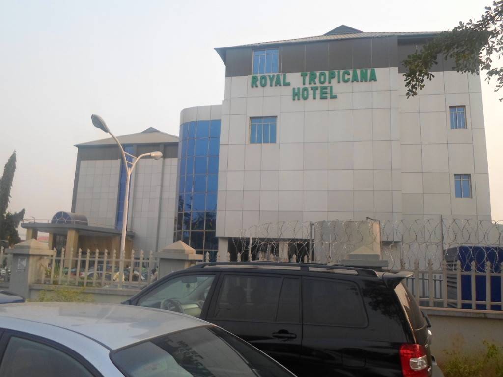 Royal Tropicana Hotels Ltd