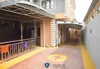 Fabtol Hotel &amp; Suites